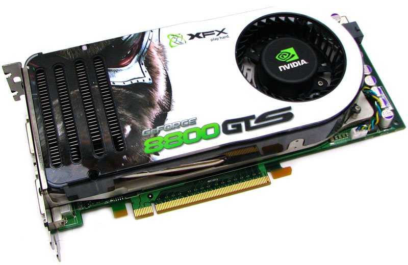 Foxconn geforce 8800 discount gts